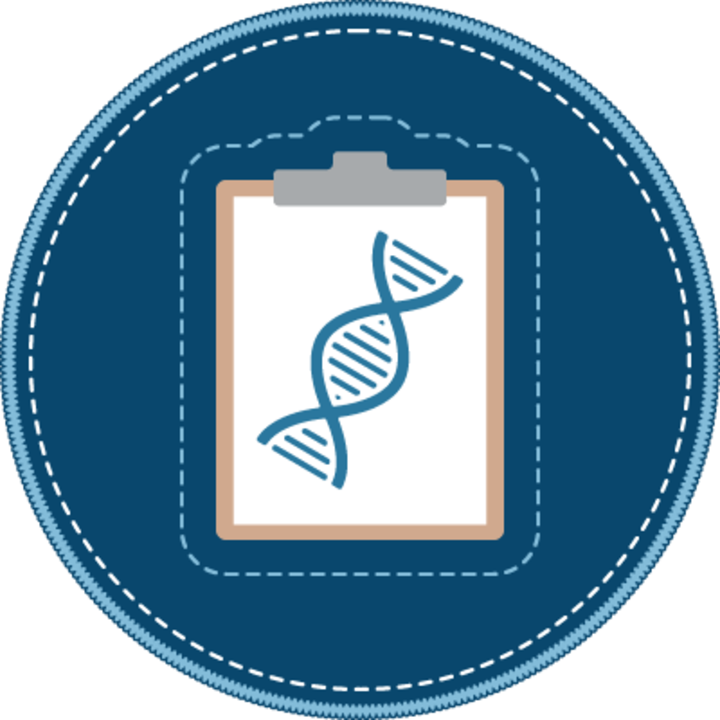 Pre-Genetic Counseling Icon